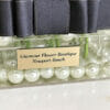 Medium Glass Box of Pearls and Roses - Image 2
