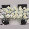 Frozen Style Large Runner Shape Arrangement