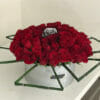 Large Cylinder Box of Roses