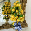 Fresh Lemon Tree For Tuscany Wedding Decorations