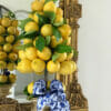 Fresh Lemon Tree For Tuscany Wedding Decorations - Image 3