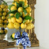 Fresh Lemon Tree For Tuscany Wedding Decorations - Image 5