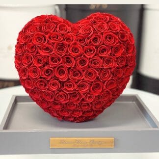 Heart Free Stands