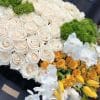 X X Large Garden Roses - Image 2