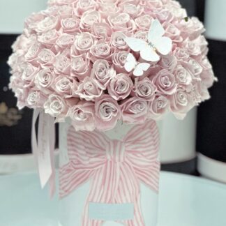Medium Size Bow style Arrangment