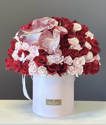 Medium to large Size Arrangment