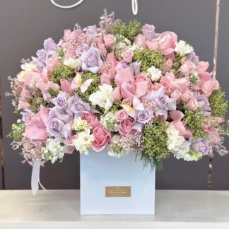 Large Size Mixed Flowers