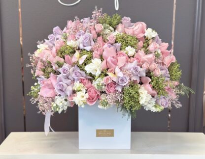 Large Size Mixed Flowers