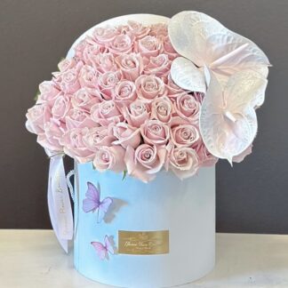 Small to Medium Size Arrangment