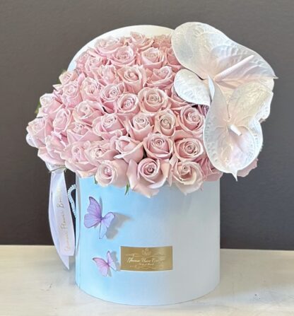 Small to Medium Size Arrangment