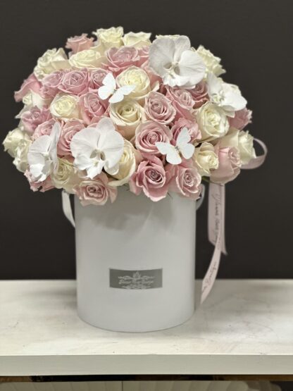 Small to Medium Size Arrangment