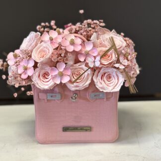 Mini Kelly vase Bag