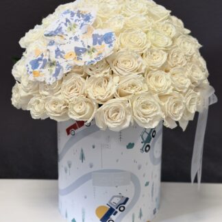 Large Size Racing car box Arrangment