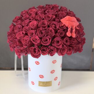 Large size Kisses Arrangment